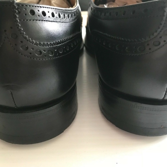Church's Men's Chetwynd: Calf Leather Black Oxford